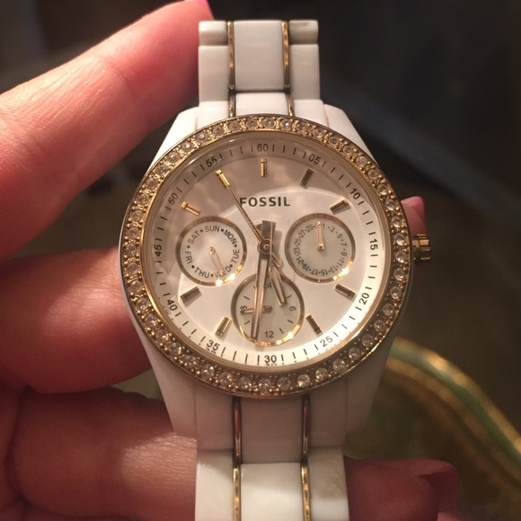 Fossil watch