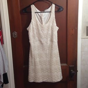 Charlotte Russe - lace dress