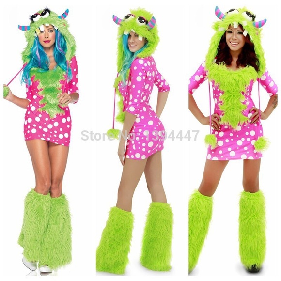 Halloween Costume 😈😈😈