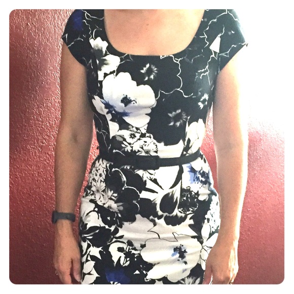 White House Black Market Dress