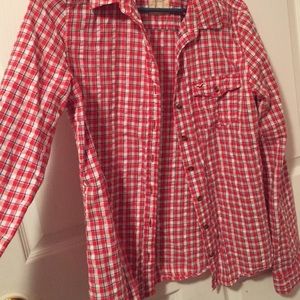 Hollister Flannel