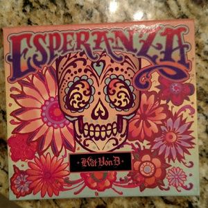 Kat Von D Esperanza palette