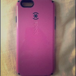 iPhone 6 speck case