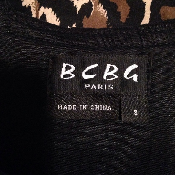 BCBG Paris party dress - Picture 3 of 4