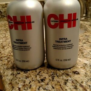 Chi infa treatment