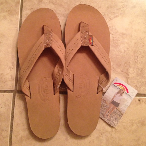 Rainbow Sandals Shoes - Women's Rainbow Sandals Wide Strap
