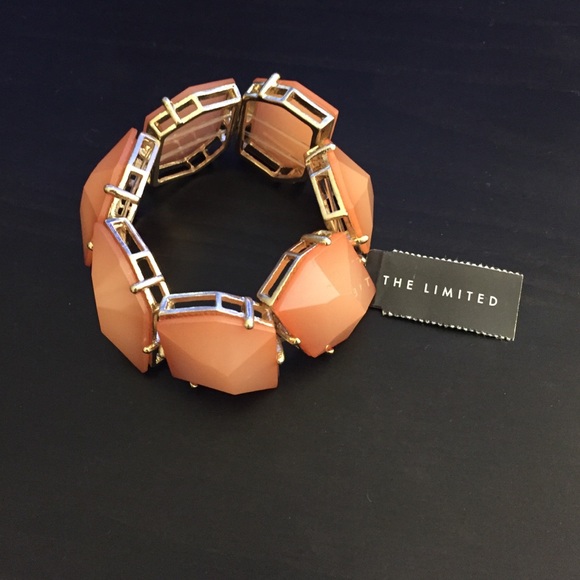 Never worn Limited stretch bracelet