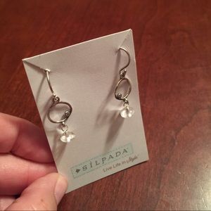 Retired Silpada (orbiting moon cz)