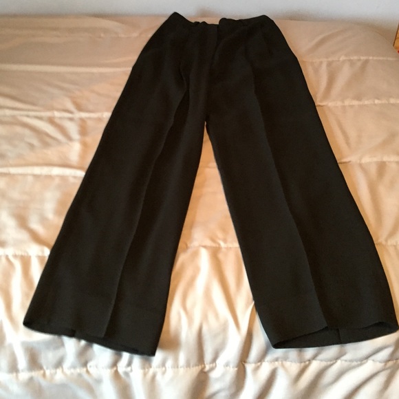 Black pants