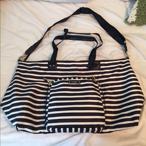 Kate Spade travel bag