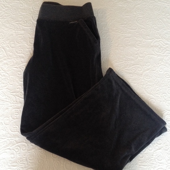 Michael Kors Velour Lounge Pants