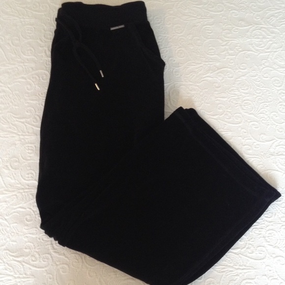 Michael Kors Velour Lounge Pants