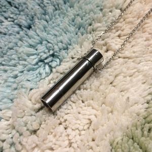 Kaleidoscope necklace