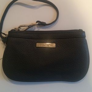 Calvin Klein wristlet (charcoal)