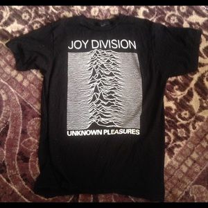 Joy division t shirt