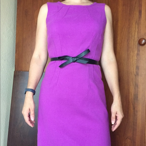 Worthington Purple Dress