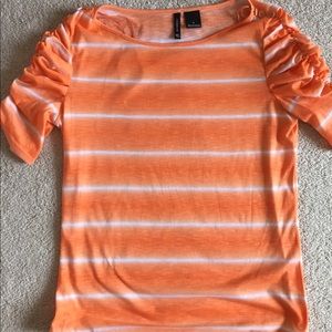 Cute top for spring!