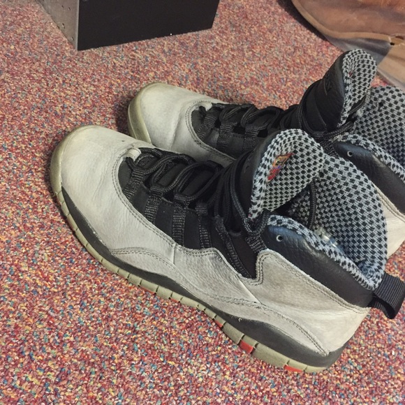Jordan 10s size 5 in men