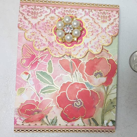 Note Pad (Pier 1 Imports) - Picture 1 of 4