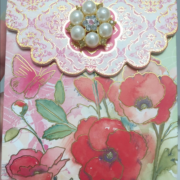 Note Pad (Pier 1 Imports) - Picture 2 of 4