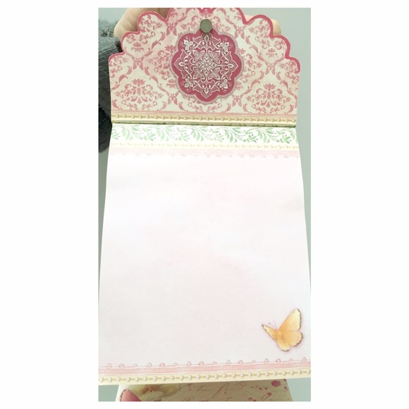 Note Pad (Pier 1 Imports) - Picture 3 of 4