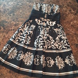 White House Black Market dress