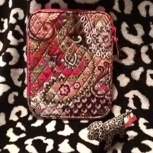 Vera Bradley tablet case-new!