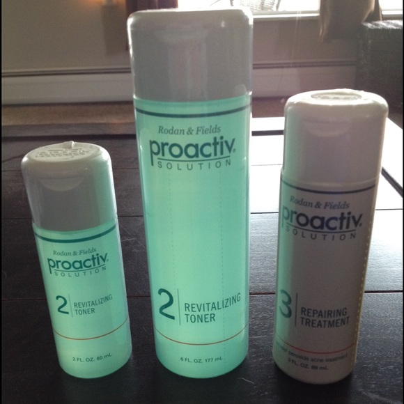 Proactiv skin care