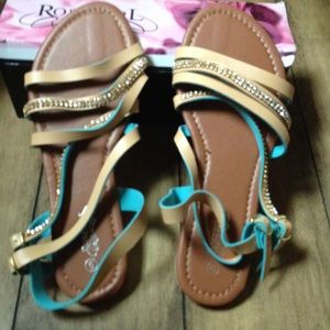 Sandals