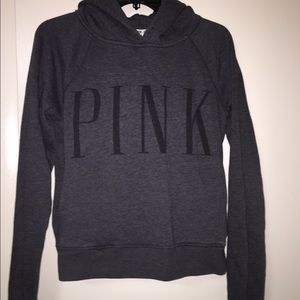 Victoria Secret pink hoodie