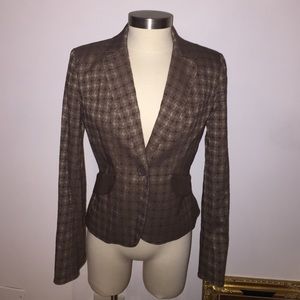 Max Studio suit blazer