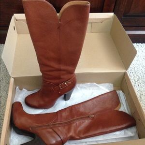 Söfft Brown Leather boots