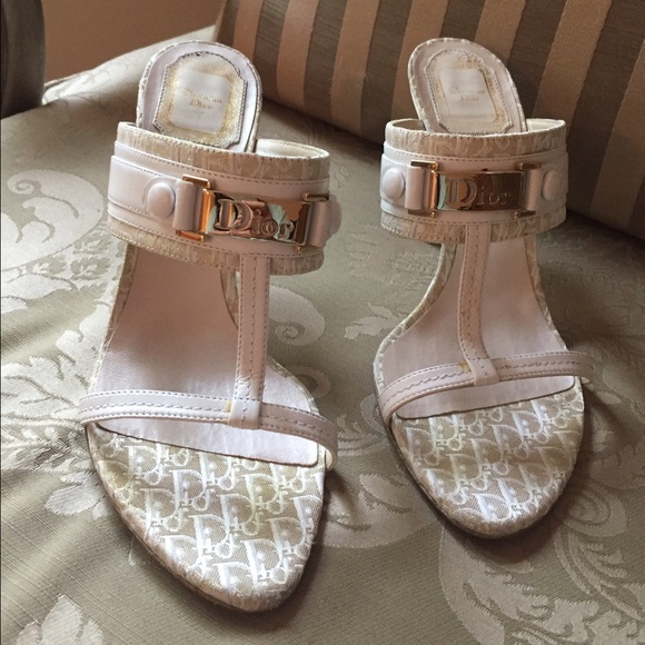 DIOR heels