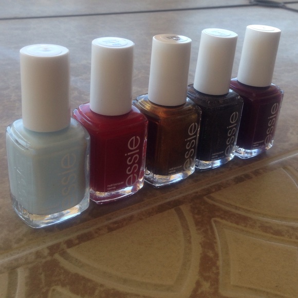 🚫SOLD🚫New Fall Collection Essie 2015 (5pcs) - Picture 2 of 4