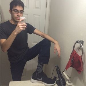 Meet your Posher, Freddy