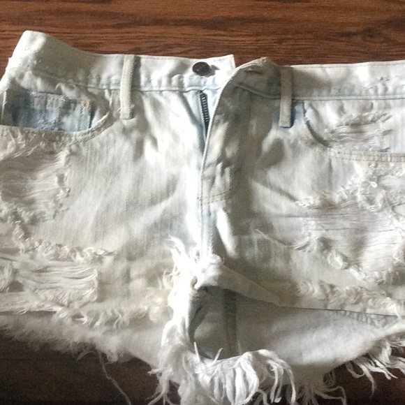 ABERCROMBIE SHORTS