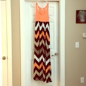 Pink Lily Boutique Best Day Ever Maxi
