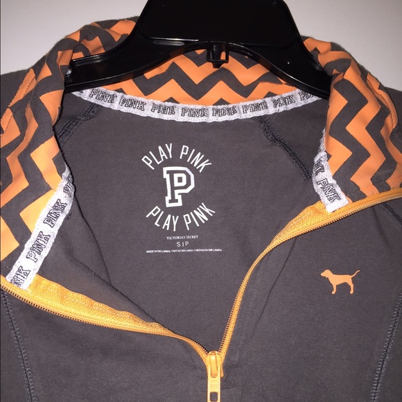 Victoria secret pink pullover