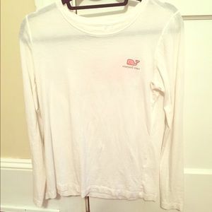 Vineyard vines long sleeve t shirt