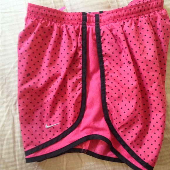 Nike Pants - Nike running shorts