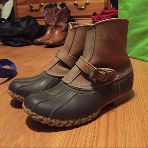 L.L. Bean Boots