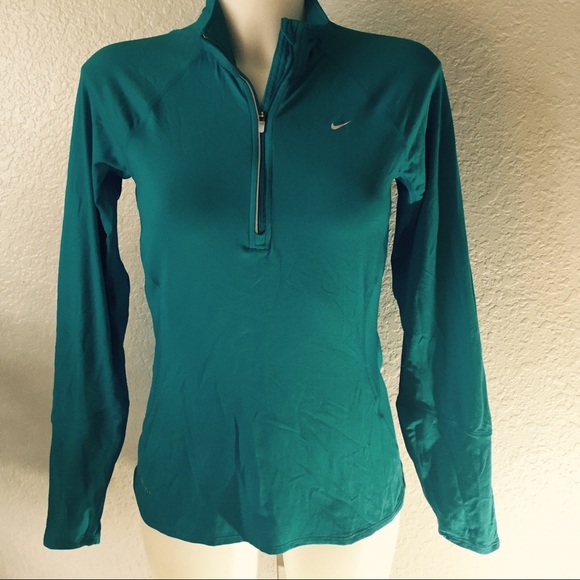 Nike Jackets & Blazers - Nike Dri-Fit half zip pullover NWOT
