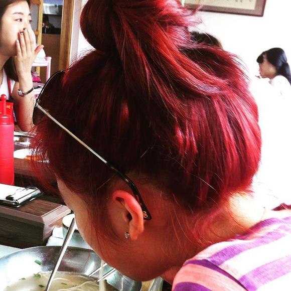 Meet your Posher, Jisoo