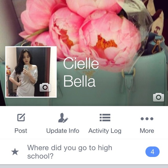 💐meet your posher! 😊💕 Cielle Bella
