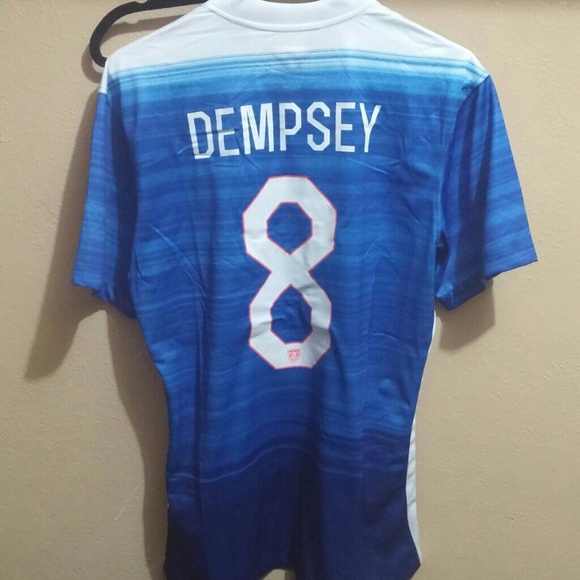 NWT USMNT Clint Dempsey Jersey