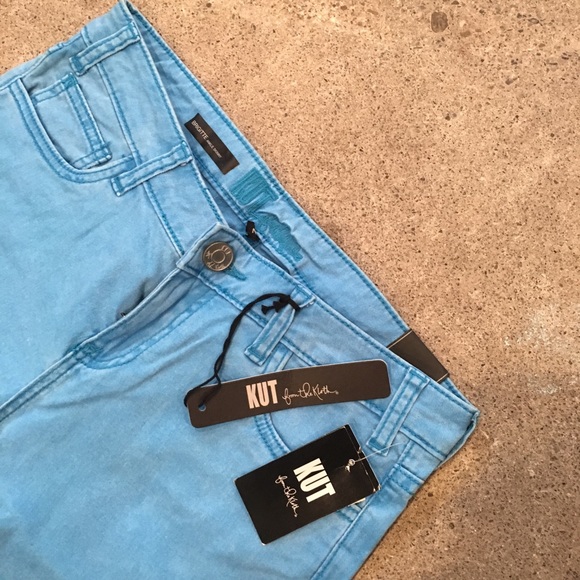 KUT DENIM Stretch Ankle Skinny Jean - Picture 2 of 4