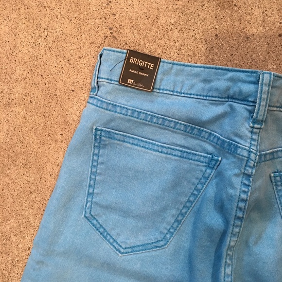 KUT DENIM Stretch Ankle Skinny Jean - Picture 4 of 4