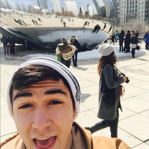 Meet your Posher, Tony