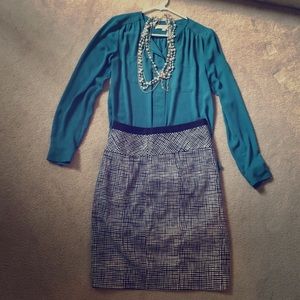Express pencil skirt