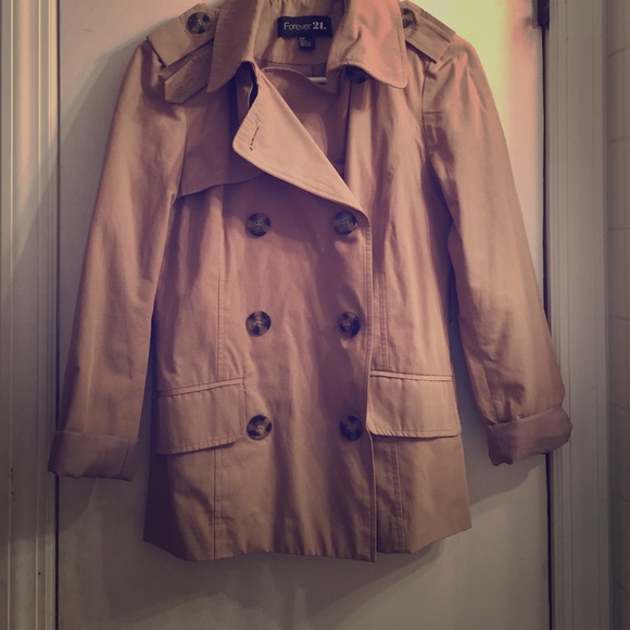 Forever 21 Jackets & Blazers - Trench coat